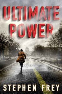 Stephen Frey — Ultimate Power