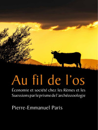 Pierre-Emmanuel Paris — Au fil de l’os