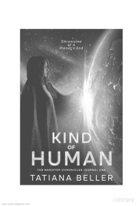 Tatiana Beller. — Kind of Human