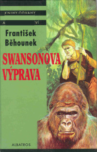 Běhounek, František — Swansonova výprava