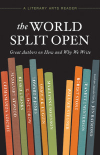Margaret Atwood, Russell Banks, Ursula K. Le Guin — The World Split Open