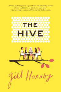 Gill Hornby — The Hive
