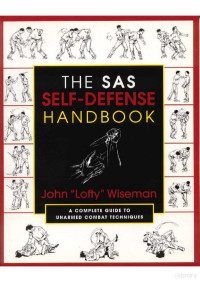 Special AIr Services — The SAS Self-Defense Handbook