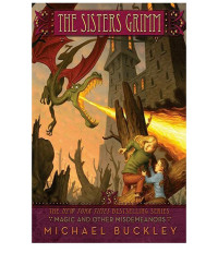 Michael Buckley — Magic and Other Misdemeanors (The Sisters Grimm, Book 5)