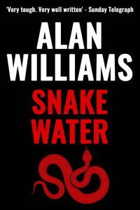 Alan Williams. — Snake Water.