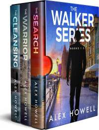 Alex Howell [Howell, Alex] — Mason Walker series Box Set