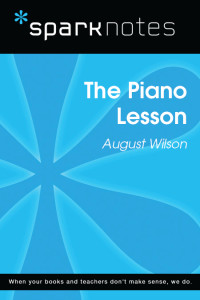 SparkNotes — The Piano Lesson (SparkNotes Literature Guide)