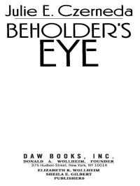 Julie E. Czerneda — Beholder's Eye