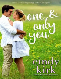 Cindy Kirk — One & Only You
