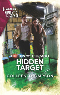 Colleen Thompson — Colton 911--Hidden Target