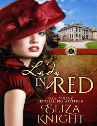 Eliza Knight — Lady in Red