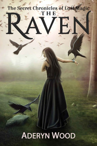 Aderyn Wood — The Raven