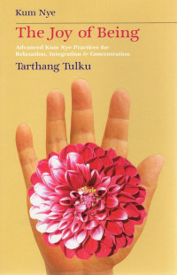 Tarthang Tulku — The joy of being - Advanced Kum Nye practices for relaxation, integration and concentration