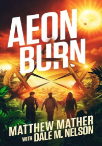Matthew Mather — Aeon Burn