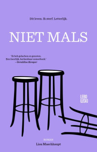 Lisa Maschhaupt — Niet mals