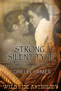 Lorelei James — Strong, Silent Type