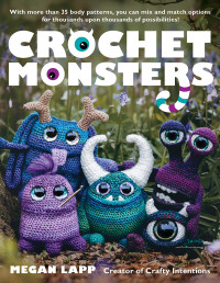 Megan Lapp — Crochet Monsters