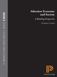 Cohen, Edward E. — Athenian Economy and Society