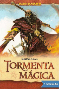 Jonathan Green — Tormenta mágica