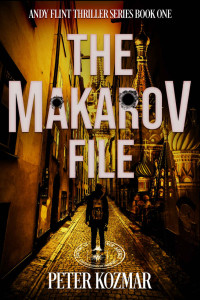 Peter Kozmar — The Makarov File