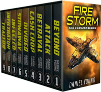 Daniel Young — Firestorm: The Complete Series (Books 1-9): (Complete Series Box Sets)