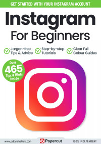 Papercut Publications — Instagram For Beginners
