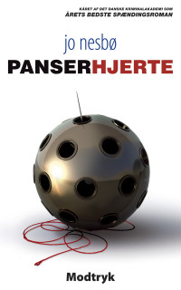 Jo Nesbø — Panserhjerte