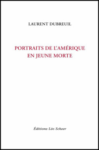 Unknown — Portraits de l'Amérique en jeune morte