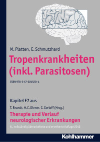 M. Platten & E. Schmutzhard — Tropenkrankheiten (inkl. Parasitosen)