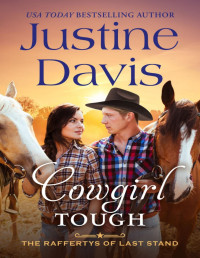 Justine Davis — Cowgirl Tough