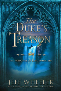 Jeff Wheeler — The Duke's Treason
