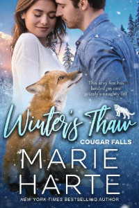 Marie Harte — 9 - Winter’s Thaw: Cougar Falls