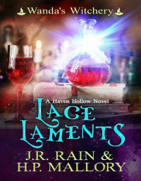 J.R. Rain, H.P. Mallory — Lace Laments