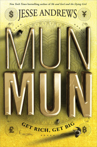 Andrews, Jesse — Munmun