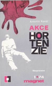 Magnet — 183.Akce Hortenzie