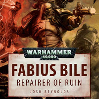 Josh Reynolds — Repairer of Ruin