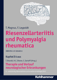 T. Magnus & F. Leypoldt — Riesenzellarteriitis und Polymyalgia rheumatica