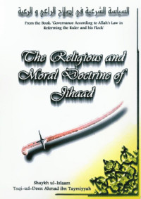 Kalamullah.Com — The Religious And Moral Doctrine Of Jihad | Kalamullah.Com