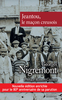 Georges Nigremont — Jeantou, le maçon creusois