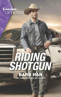 Barb Han — Riding Shotgun