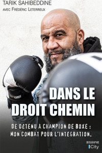 Tarik Sahibeddine — Dans le droit chemin