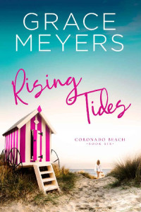 Grace Meyers — Rising Tides #6 (Coronado Beach, California 06)
