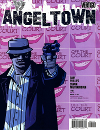 Gary Phillips, Shawn Martinbrough — Angeltown - #5 (Tradução DarkSeidClub)