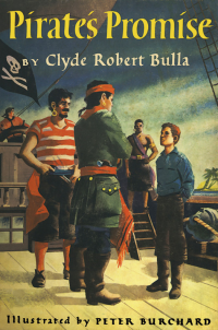 Bulla, Clyde Robert — Pirate's Promise