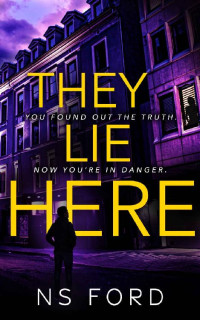 N S Ford — They Lie Here: A gripping mystery thriller with a sci-fi twist