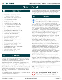 LitCharts — Sister Maude - Poetry Study Guide (LitCharts).pdf