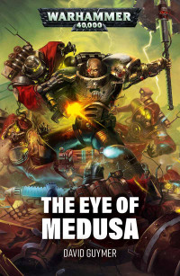 David Guymer — The Eye of Medusa