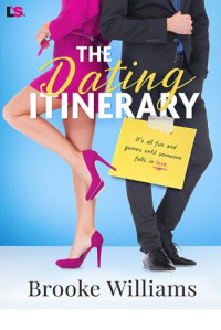 Brooke Williams — The Dating Itinerary