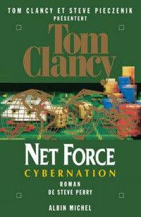 Clancy, Tom — Cybernation