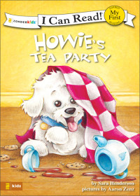 Sara Henderson; — Howie's Tea Party